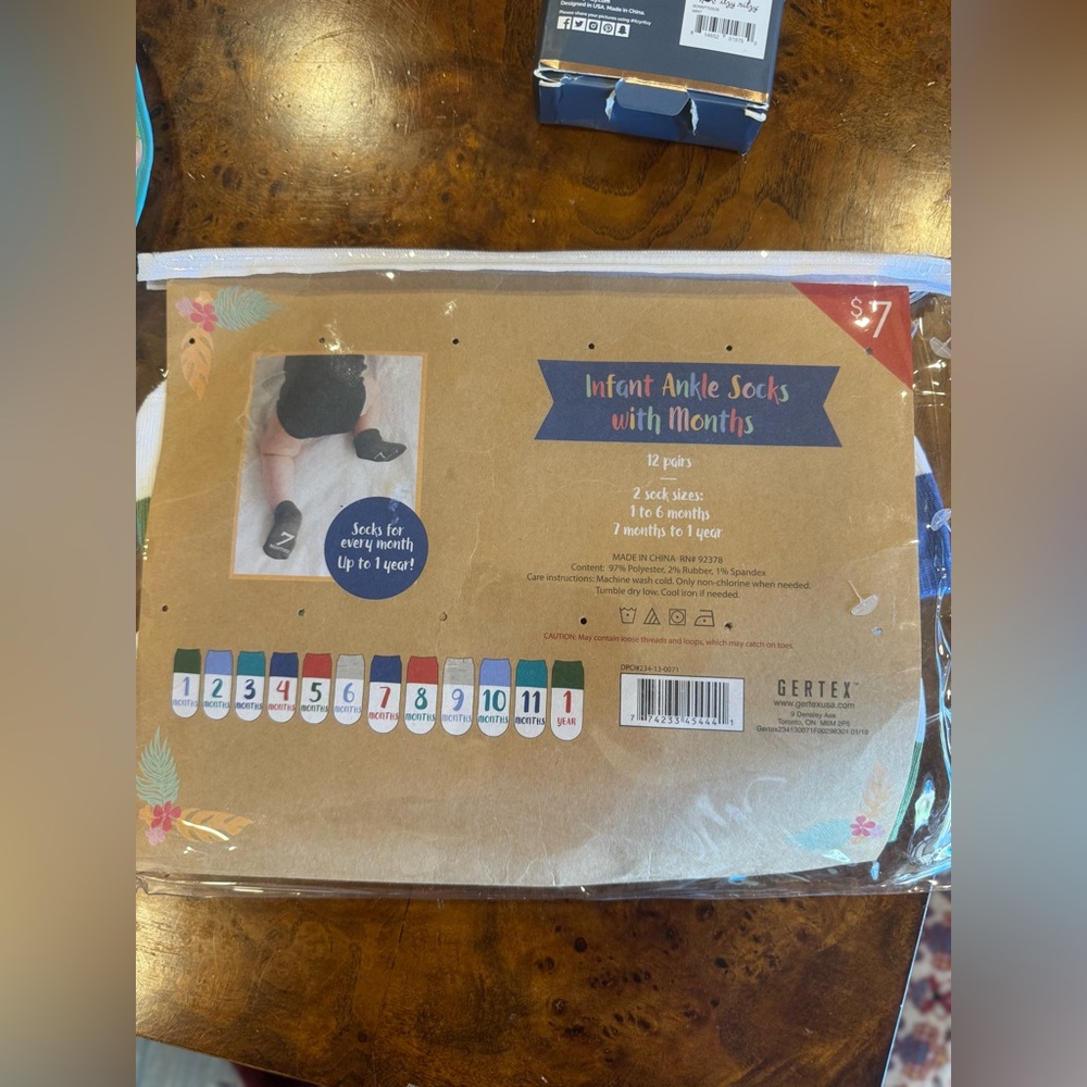 Baby Essentials Bundle - Picture 4 of 16